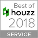 Best of Houzz 2018 - Клиентский рейтинг